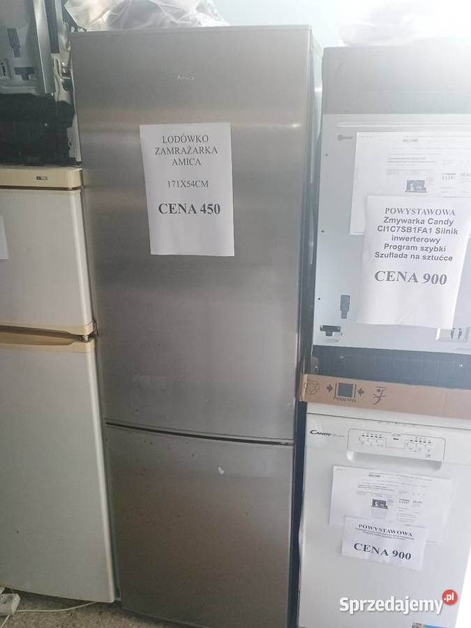 Powystawowa lodówka Bosch nofrost Kraków
