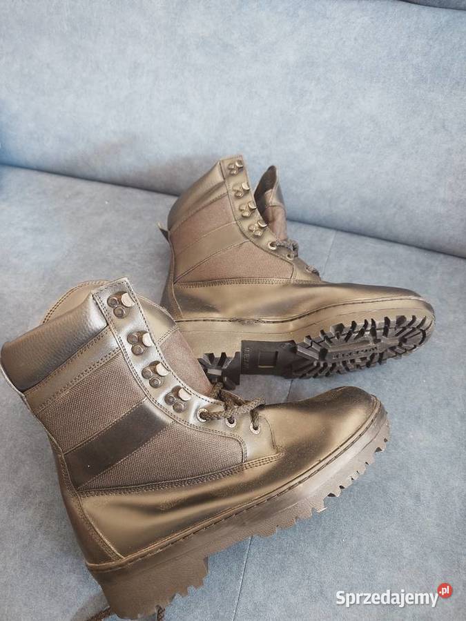 Buty wojskowe worker 40 Świdnica