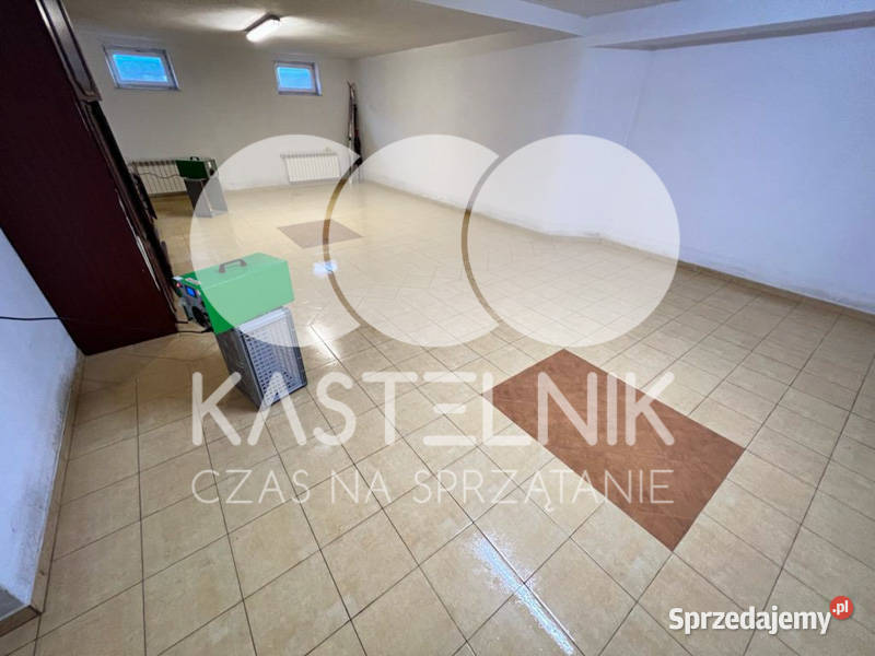 Sprzątanie zalaniach usuwanie szkód Lubawa