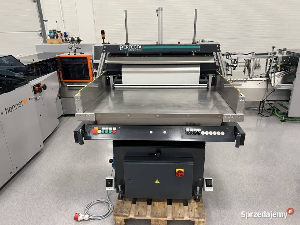 Utrząsarka do papieru Perfecta BSB 3L z wałkiem Radom