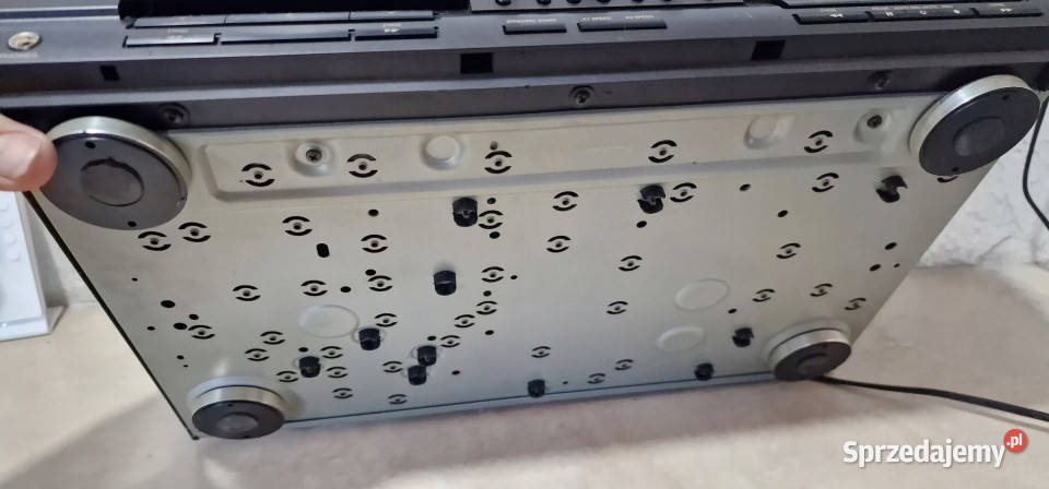 Magnetofon Technics RSTR333 Casette deck 333 Międzychód sprzedam