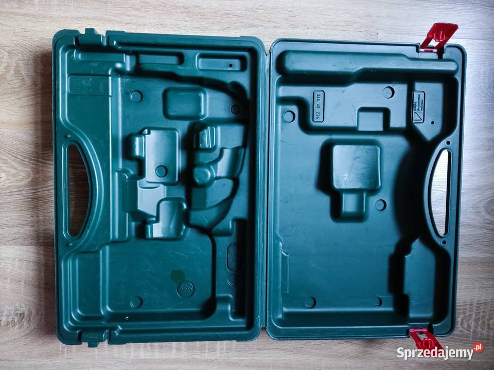 Walizka narzędziowa Metabo STE 80 Quick Pozostałe