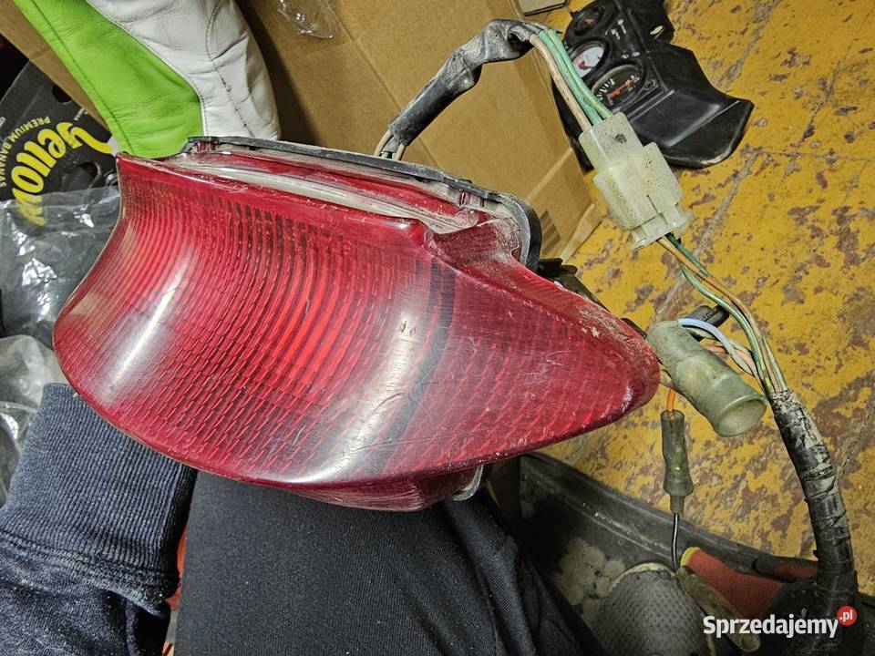 Honda CBR 600 f3 lampa tył tylna tylnia cbr600 dolnośląskie Jelenia Góra sprzedam