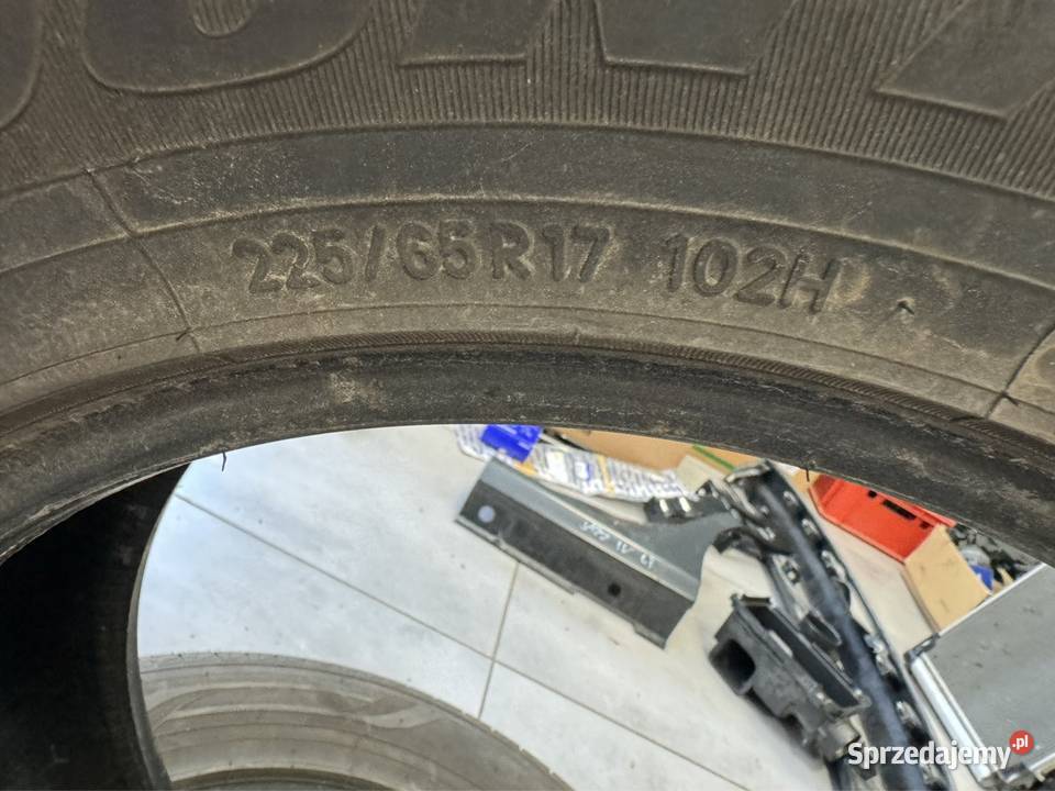 Opony AT Toyo Open r17 22565 2 Kozubszczyzna
