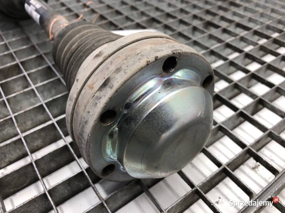 PÓŁOŚ LEWY PRZÓD VW TIGUAN 5N0407763D 20 110 Półosie sprzedam