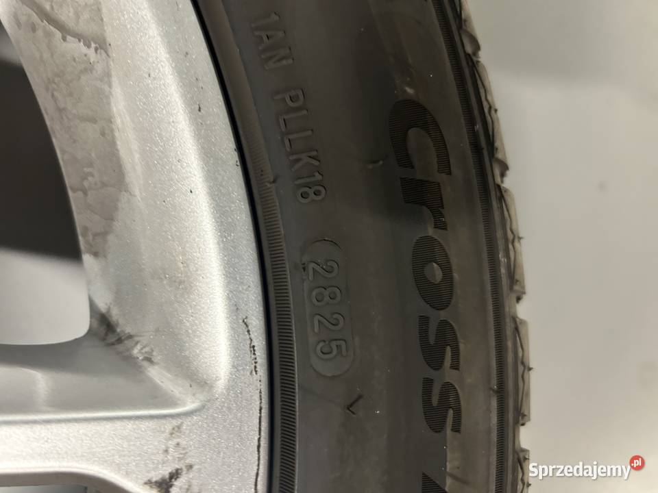 Oryginalne Koła Cupra Formentor Leon 24545 R18 pomorskie Rumia