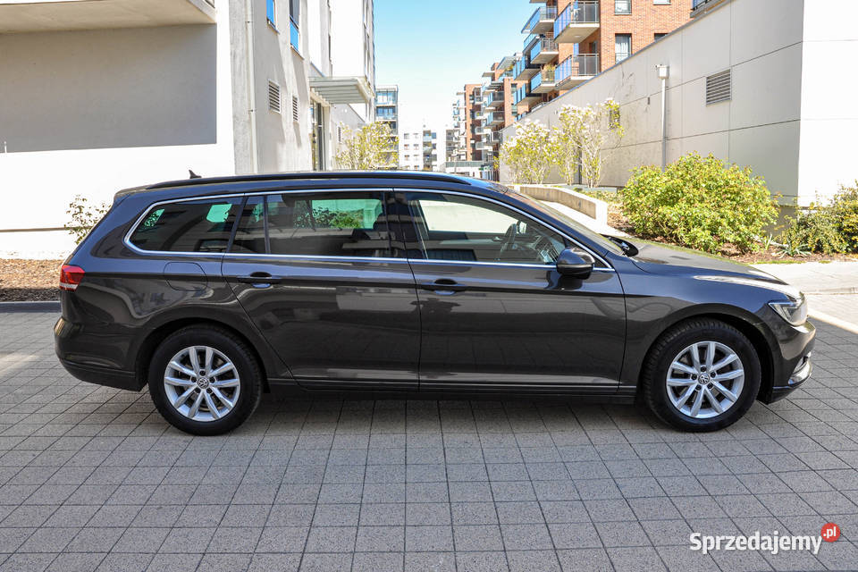 Volkswagen Passat B8 20TDI 190 DSG Bezwypadkowy 190KM sprzedam