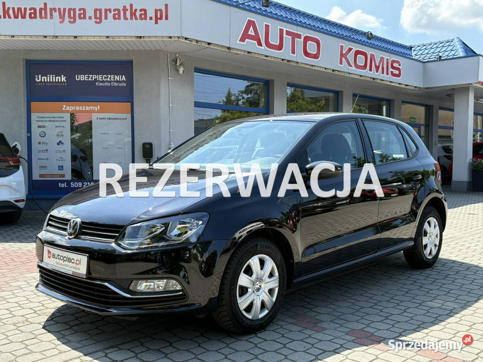 Volkswagen Polo Rezerwacja V 20092017 wspomaganie kierownicy Volkswagen Tarnowskie Góry