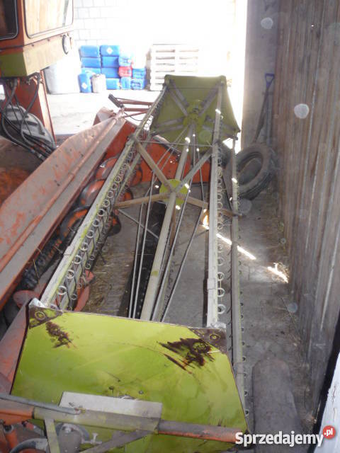 Kombajn zbożowy Kabina Bogusze Stare