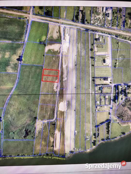 działka 1500 m 2 dobra Ełk 1500m2