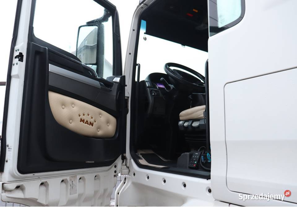 Ciągnik siodłowy Man TGX 18440 4x2 BLS kompresor Działoszyn