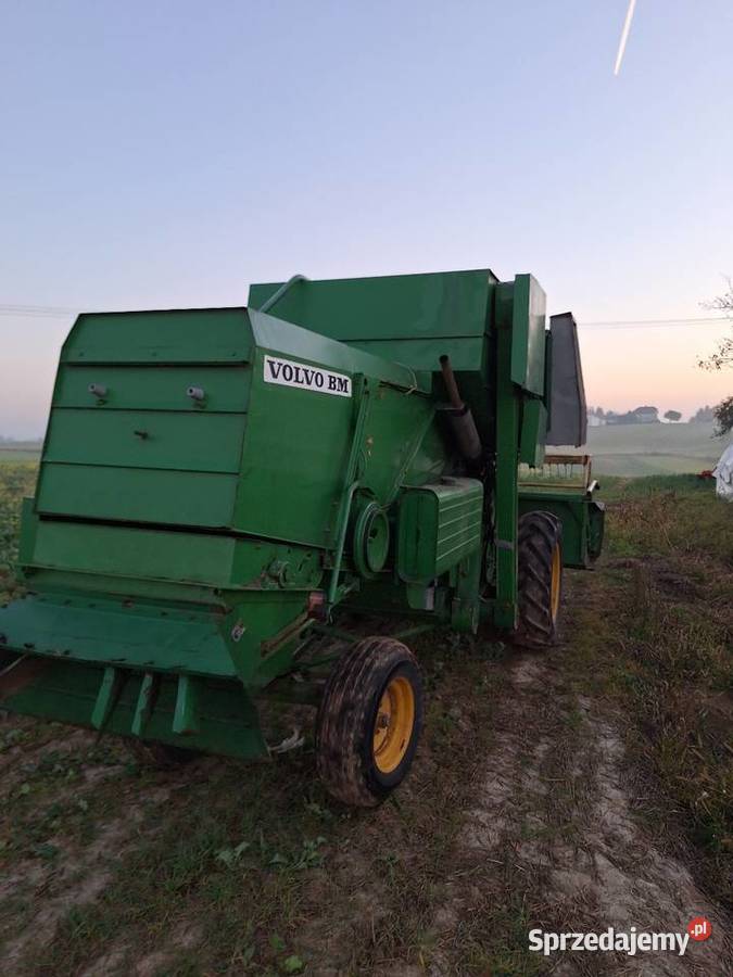 Kombajn Volvo 800 Perkins 4 cylindry Zbożowe Garbów sprzedam