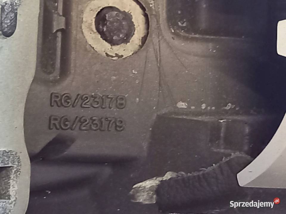 MINI COOPER S R53 07r kierownica skórzana Kielce