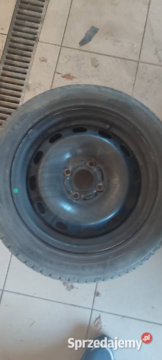 Koła felgi letnie Ford 4x108 mazowieckie