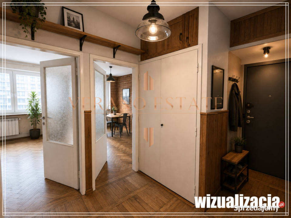 DOSKONAŁA 40m2 23 pokoje