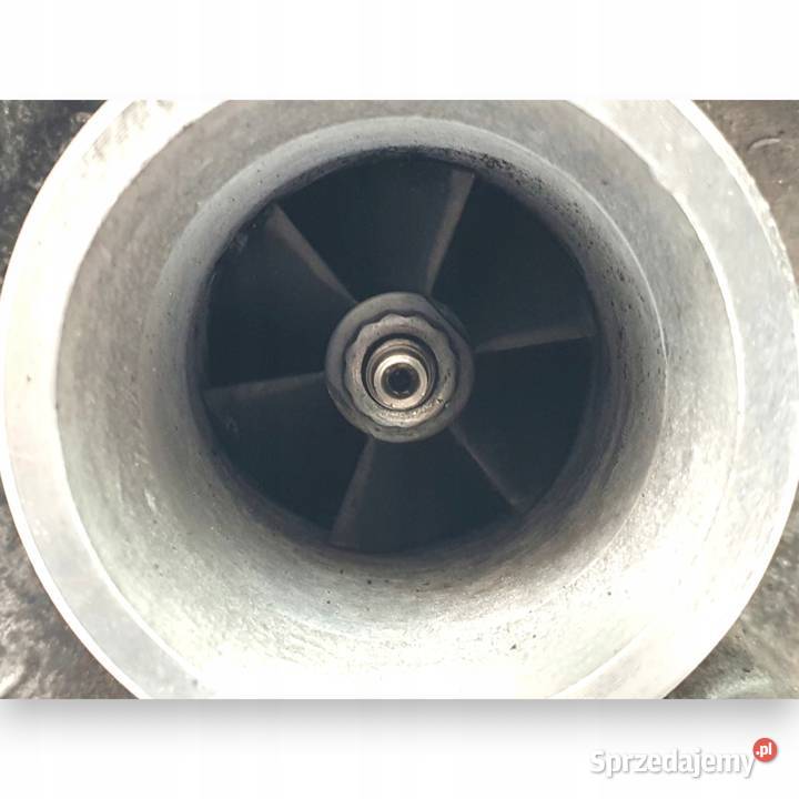 TURBOSPRĘŻARKA Volkswagen Audi 20 TDI Garrett Chełm