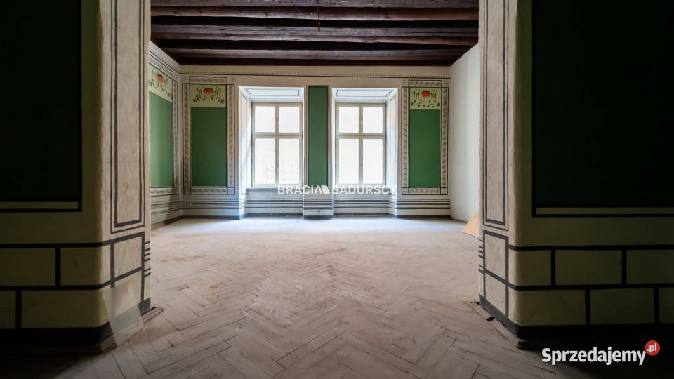 Ogłoszenie mieszkanie 18188m2 7pok Kraków