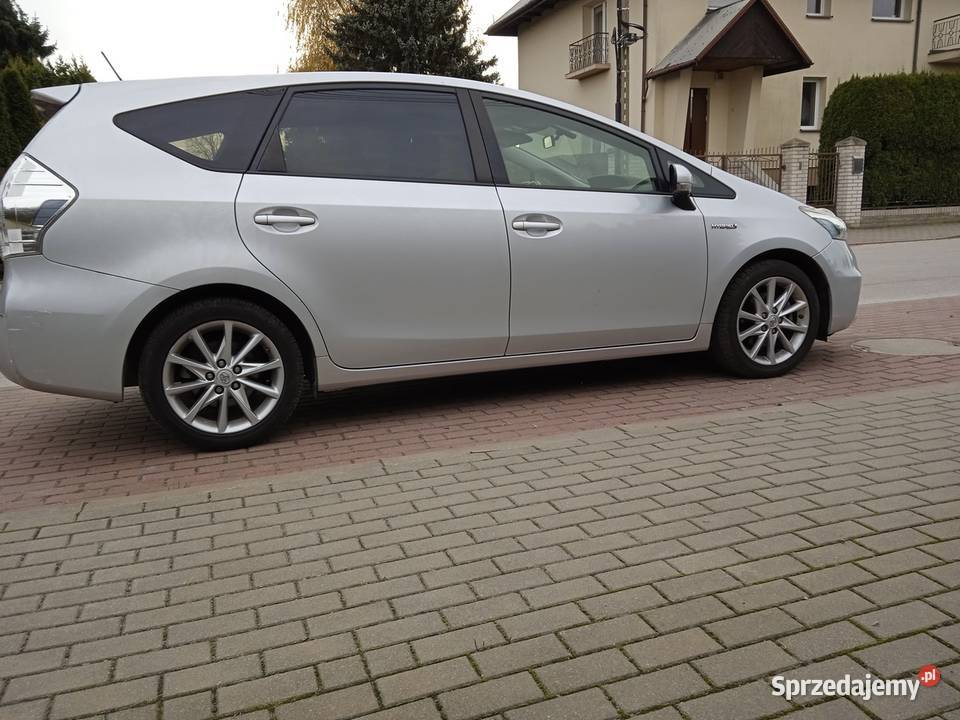 TOYOTA PRIUS łódzkie Zgierz sprzedam