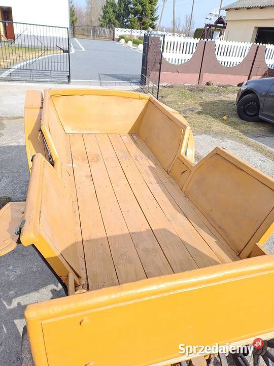 bryczka konna wóz karoca Tuczępy