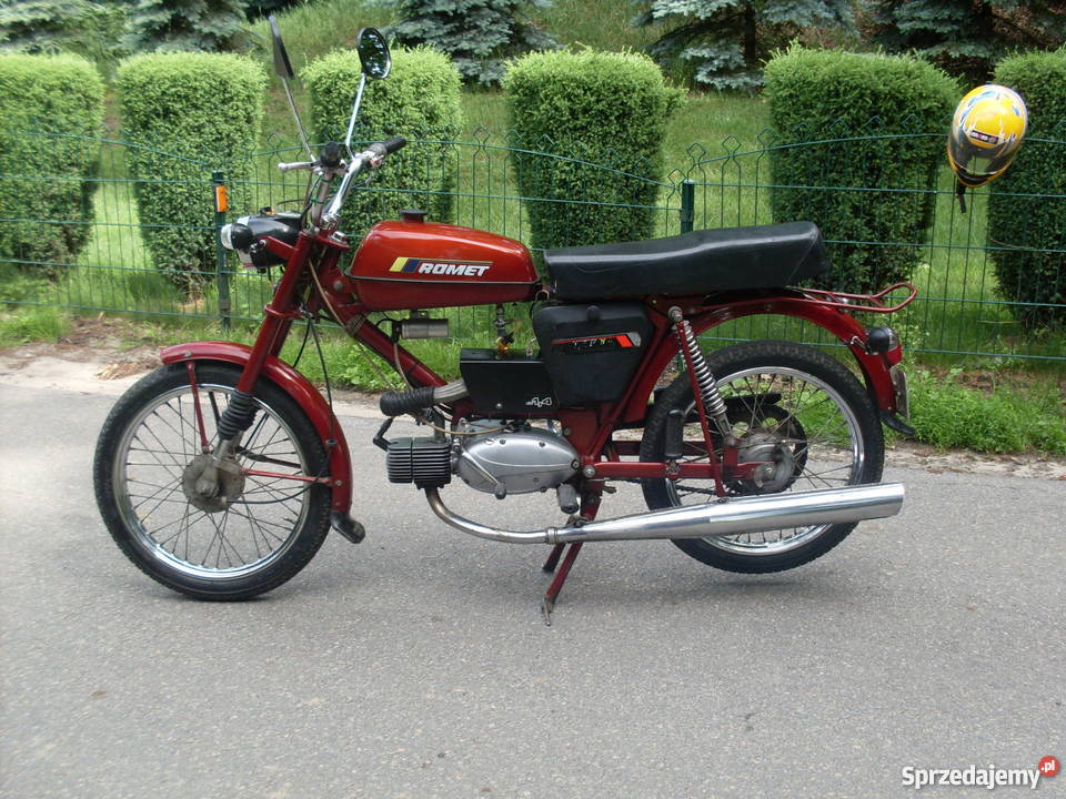 Romet ogar 200 igła doinwestowany Olesno