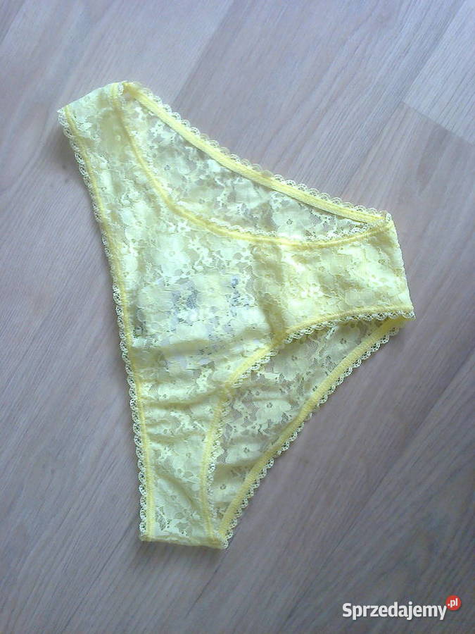 figi damskie koronkowe Tezenis Olkusz