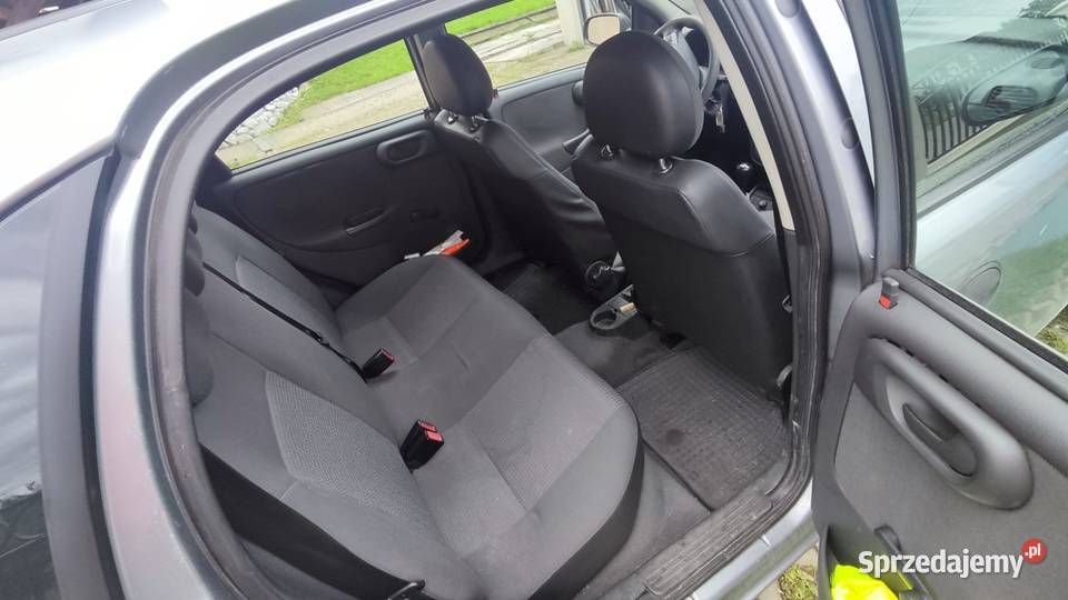 Opel corsa c 10 bezyna Corsa Zakrzów