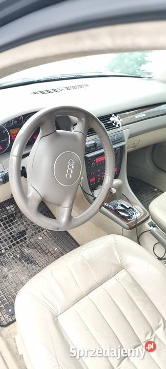 Sprzedam Audi A6 C5 quattro wspomaganie kierownicy Kłodzko