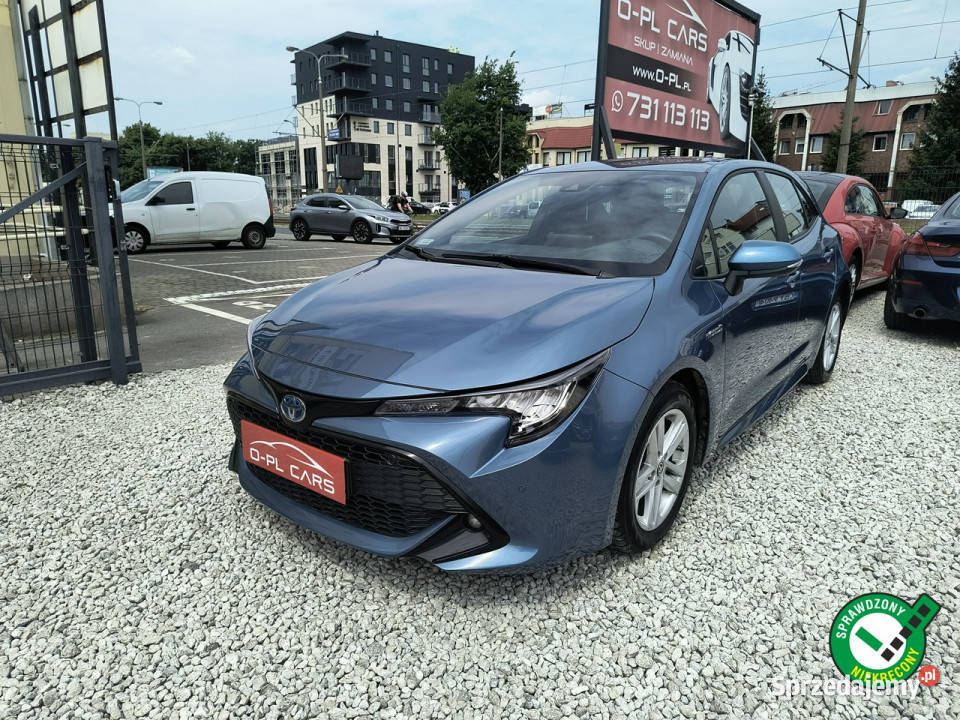Toyota Corolla Hybrid l Automat l Kamera l gniazdo SD Bydgoszcz