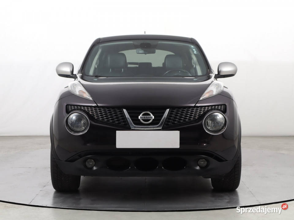 Nissan Juke 15 dCi Juke śląskie Katowice