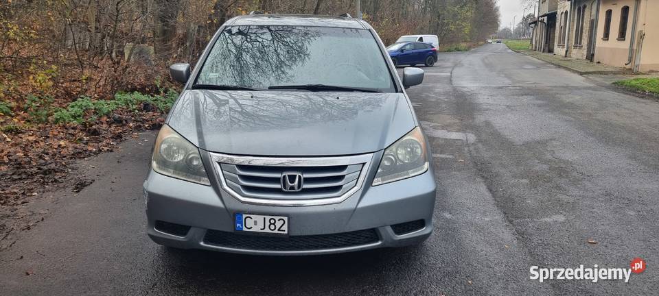 Honda Odyssey 35 BG 8os Automat czujnik deszczu Bydgoszcz
