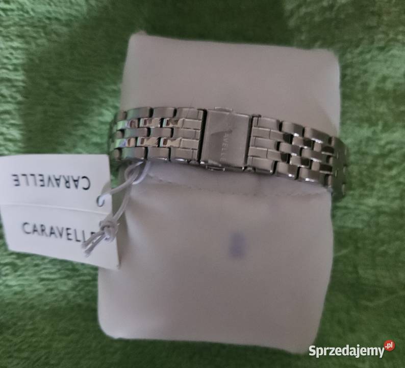 CARAVELLE Zegarek nowy Warszawa