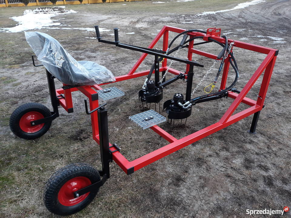 Pielnik hydrauliczny opielacz ekopielnik