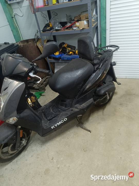 Skuter Kymco agility 50 Koniuszowa