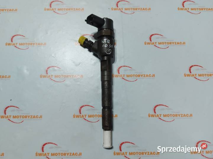 OPEL CORSA D 13 CDTI wtrysk wtryskiwacz świętokrzyskie