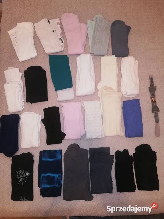 Rajsopy dziewczynek pakiet 26