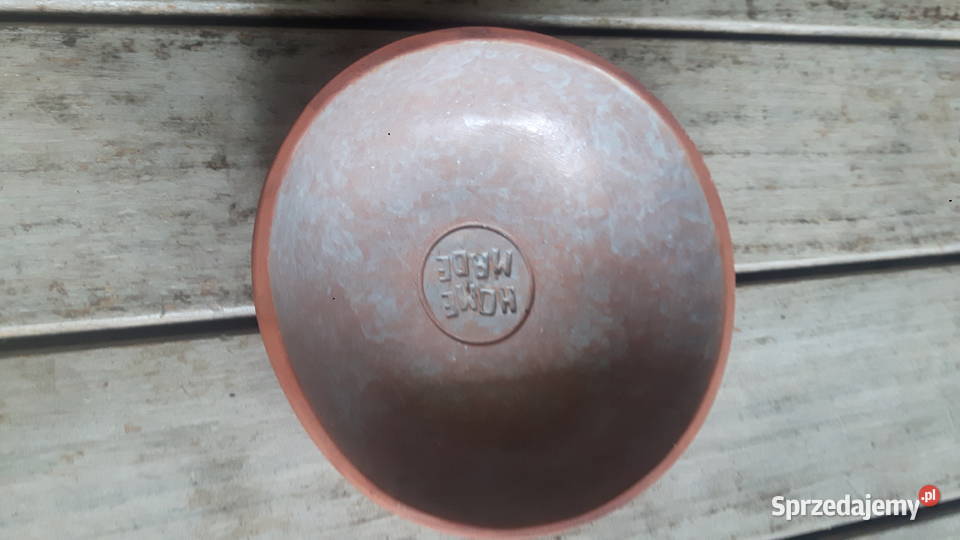 Miska ceramiczna ręcznie wykonana Otwock sprzedam