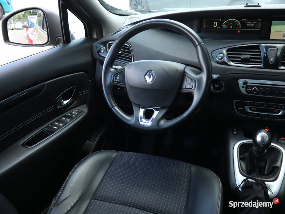 Renault Grand Scenic 15 dCi 81KM Katowice