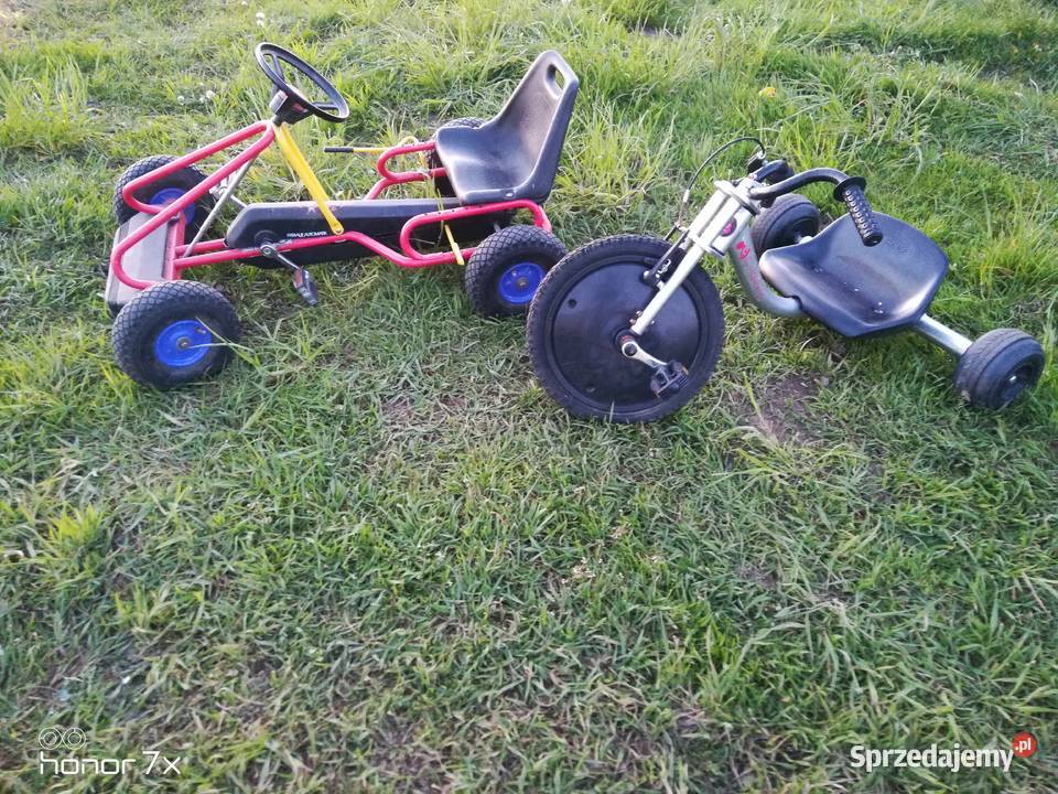 Gokart Dla Dzieci Gorzów Wielkopolski Sprzedajemypl 3928