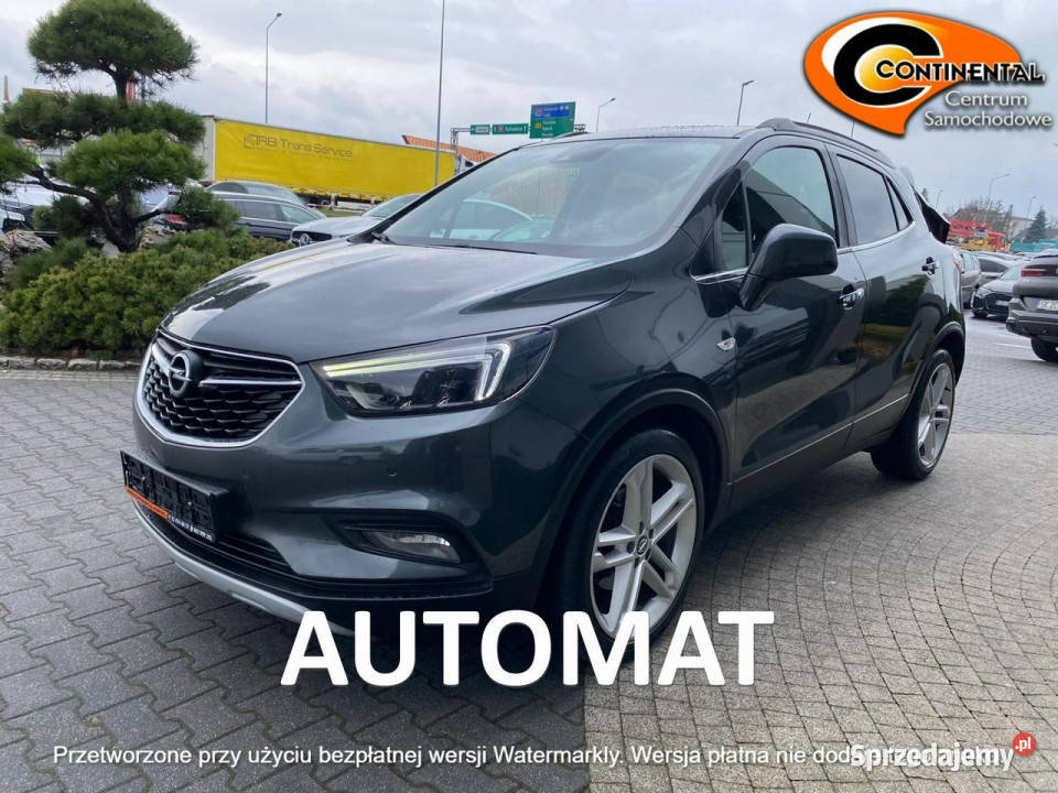Opel Mokka Pełne wyposażenieAutomat I 20122019 komputer pokładowy Żory