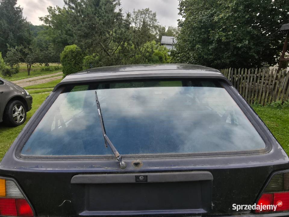 Klapa vw golf 2 GT GTI LA9V Ropczyce sprzedam