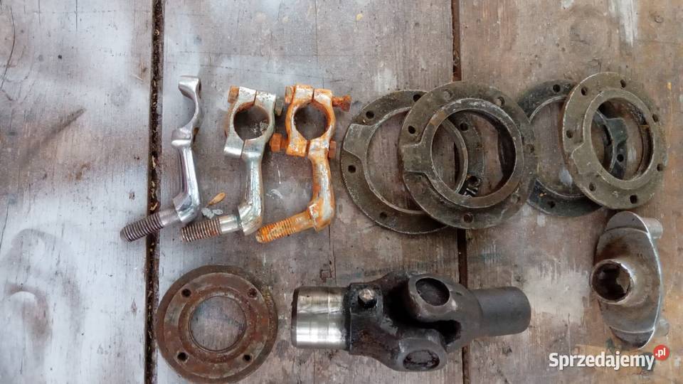 Sprzedam chętniej zamienię Motocykle na części Włoszczowa sprzedam