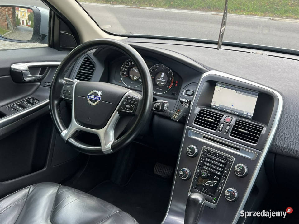Volvo XC 60 Volvo XC 60 Ocean Drive Gostyń