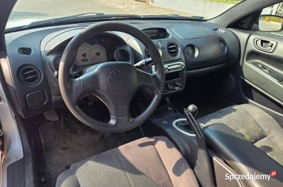Mitsubishi Eclipse Konin