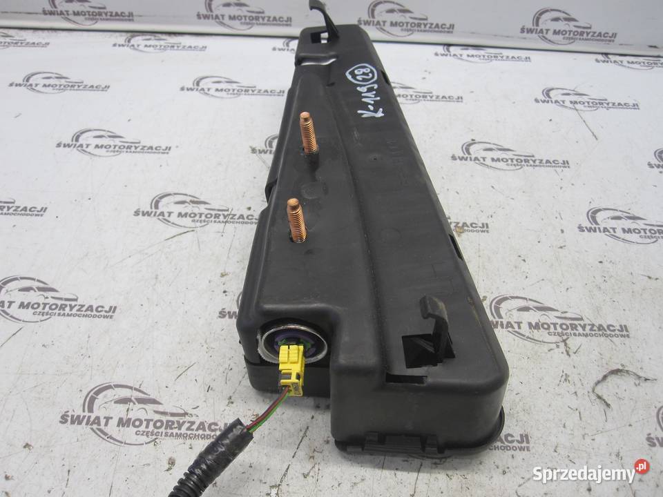 FOCUS MK3 III 12r AIRBAG poduszka fotela lewa Kielce