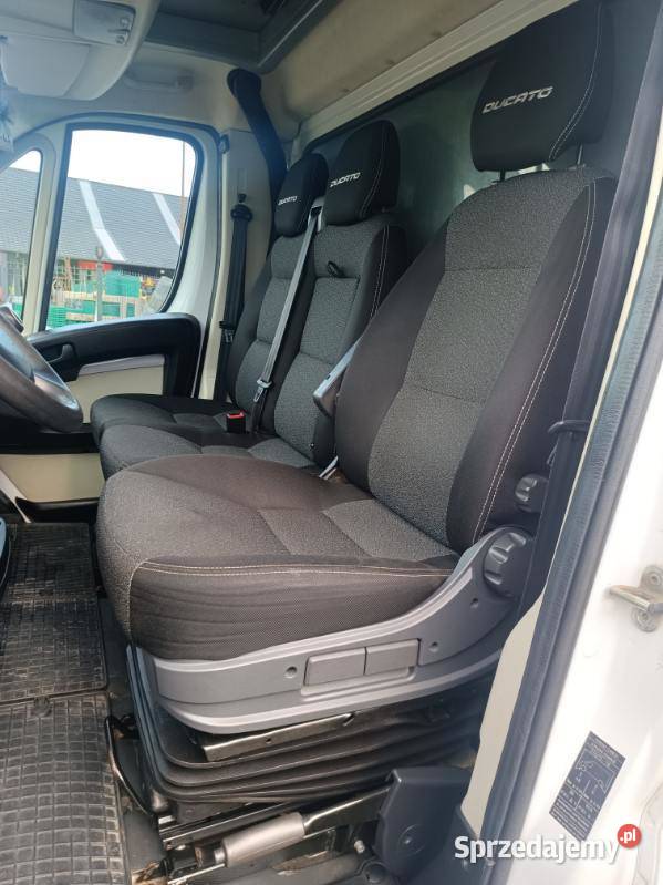 FIAT DUCATO 30 190 ZADBANY WEBASTO PNEUMATYKA immobilizer