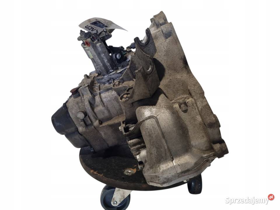 SKRZYNIA BIEGÓW Opel Astra IV J 13 CDTI manualna Chełm