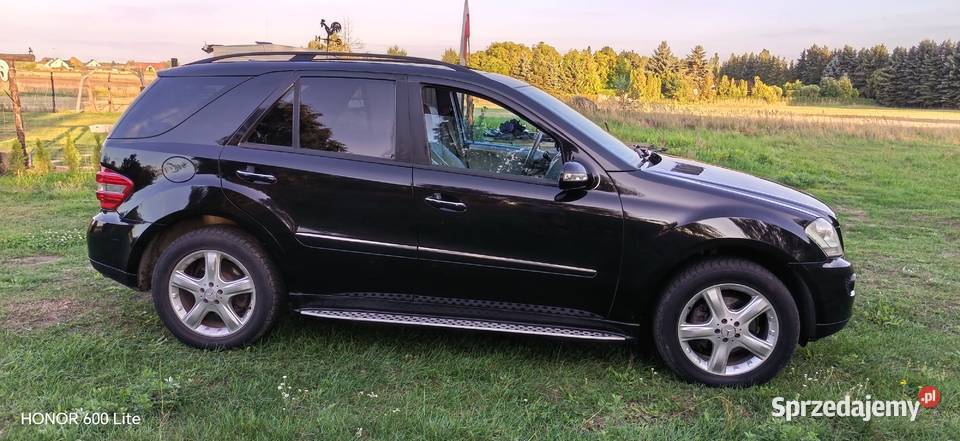 Mercedes ml w164 30 cdi Dębno