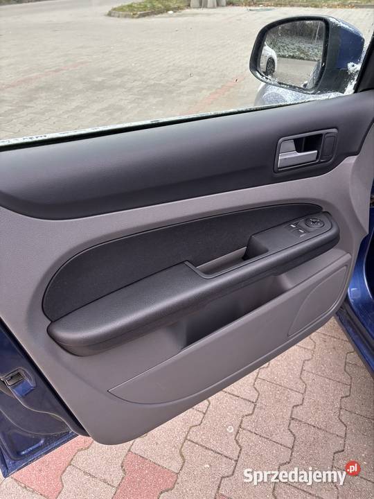 Ford Focus 16d bez żadnego wkładu zadbany garażowany Gdynia