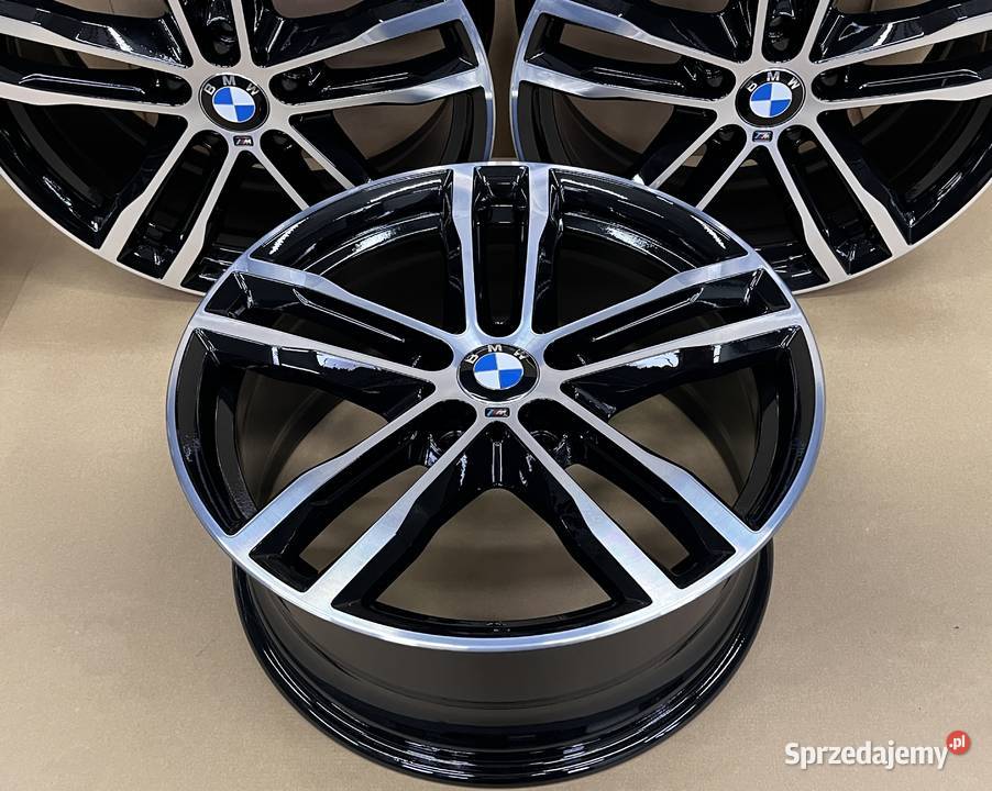 Felgi BMW OE 19 serii 3 F30 F31 serii 4 F32 F33 Gostyń
