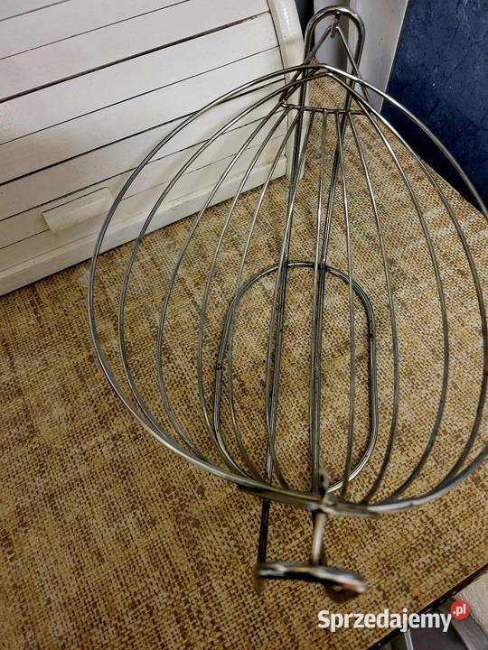 Dekoracyjny koszyk metalowy na owoce Kąśna Górna